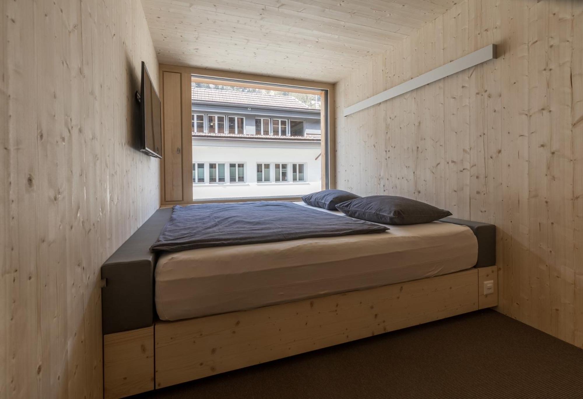Revier Mountain Lodge Adelboden Extérieur photo
