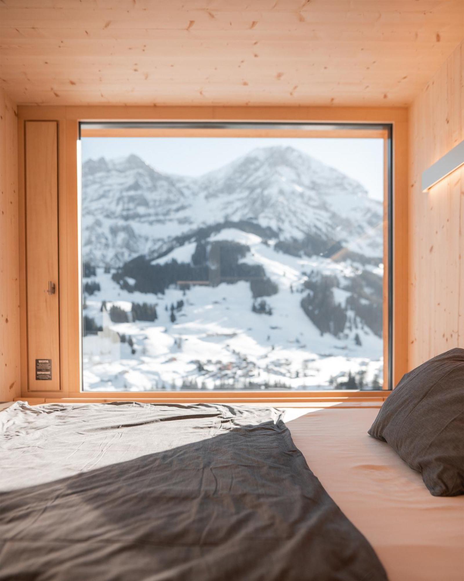 Revier Mountain Lodge Adelboden Extérieur photo